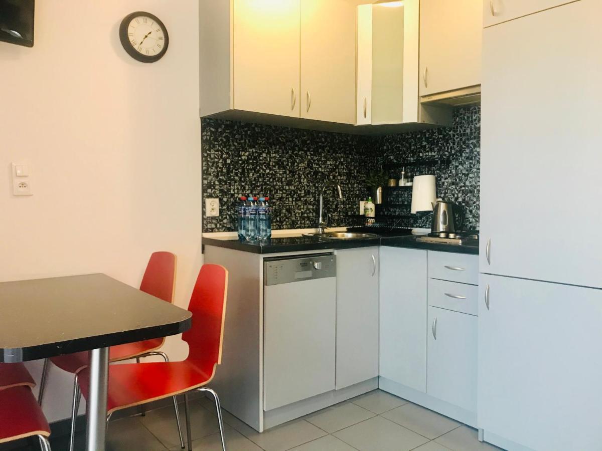 Domki I Apartamenty Caloroczne Koliber Władysławowo エクステリア 写真