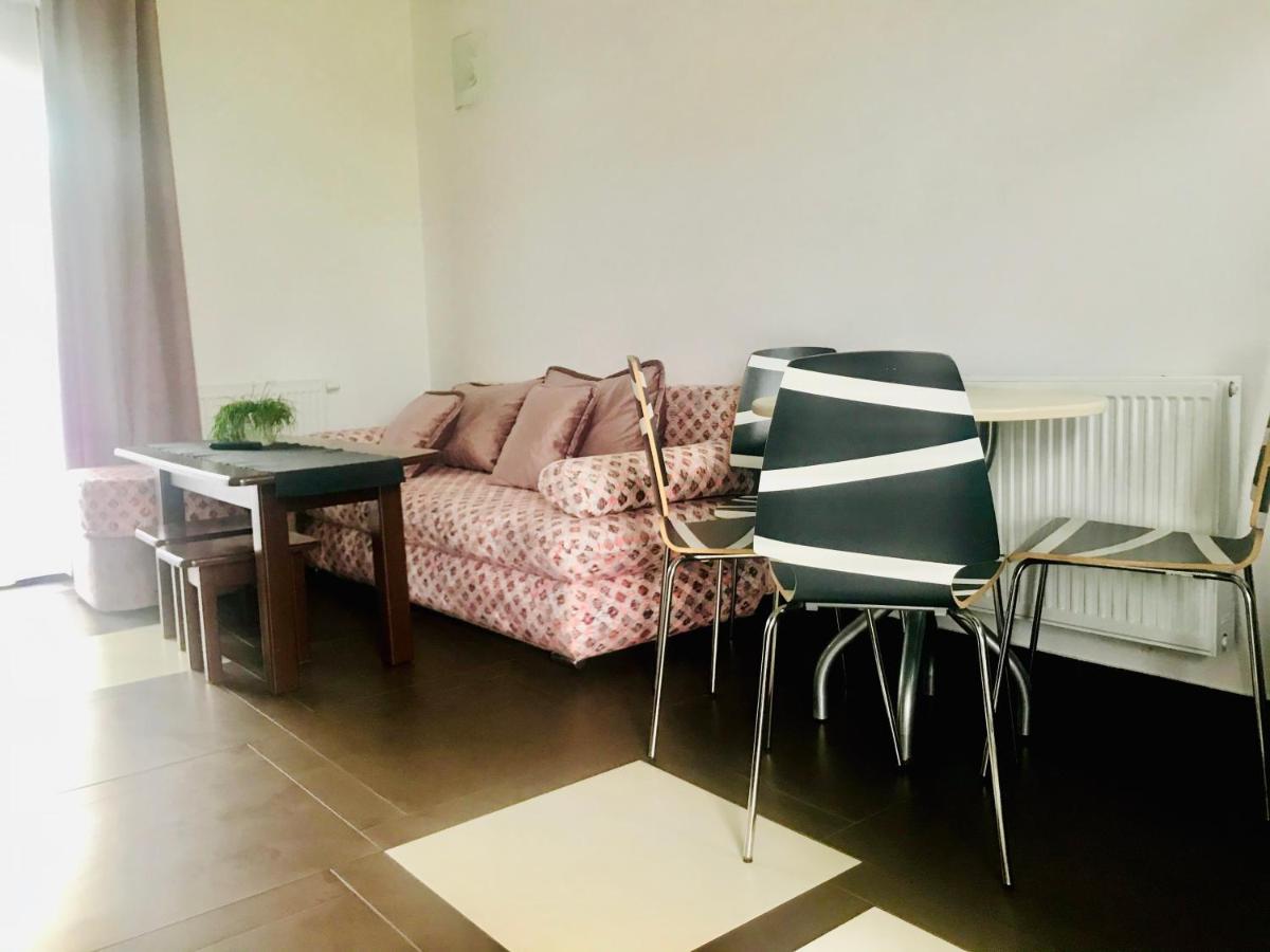 Domki I Apartamenty Caloroczne Koliber Władysławowo エクステリア 写真