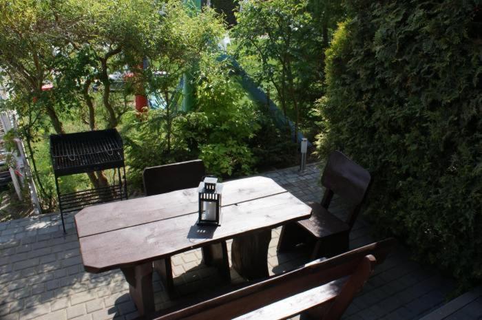 Domki I Apartamenty Caloroczne Koliber Władysławowo エクステリア 写真