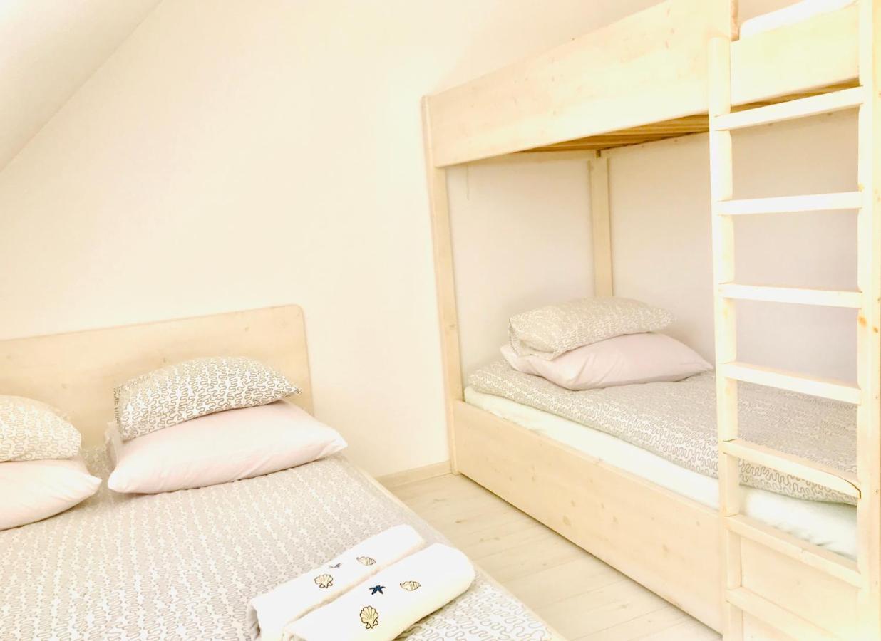 Domki I Apartamenty Caloroczne Koliber Władysławowo エクステリア 写真