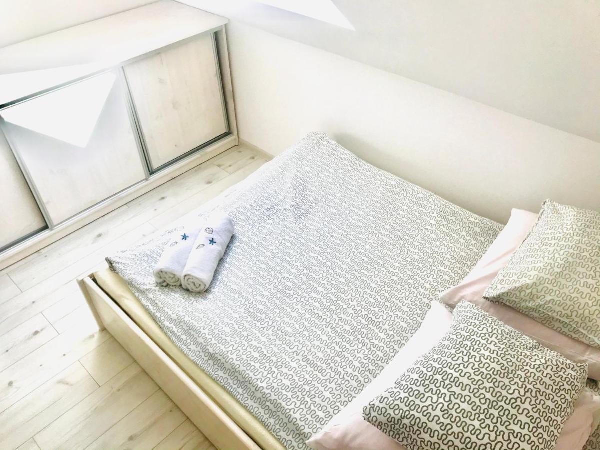 Domki I Apartamenty Caloroczne Koliber Władysławowo エクステリア 写真