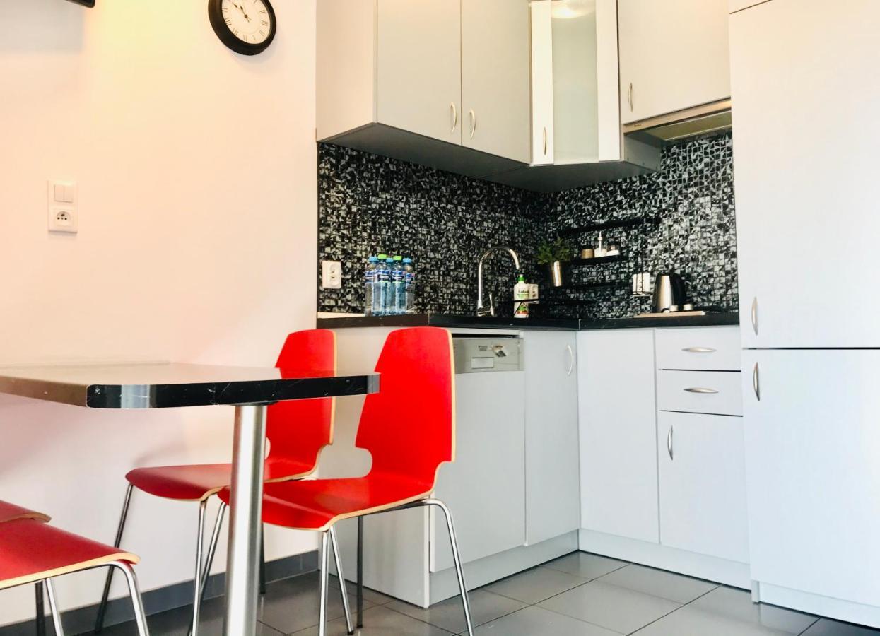 Domki I Apartamenty Caloroczne Koliber Władysławowo エクステリア 写真