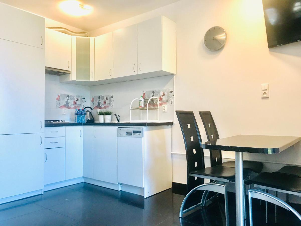 Domki I Apartamenty Caloroczne Koliber Władysławowo エクステリア 写真