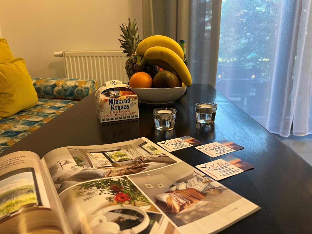 Domki I Apartamenty Caloroczne Koliber Władysławowo エクステリア 写真
