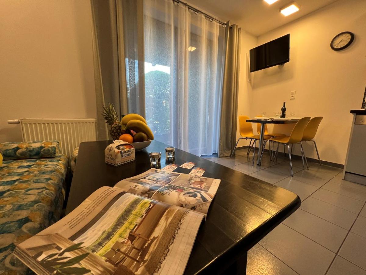 Domki I Apartamenty Caloroczne Koliber Władysławowo エクステリア 写真