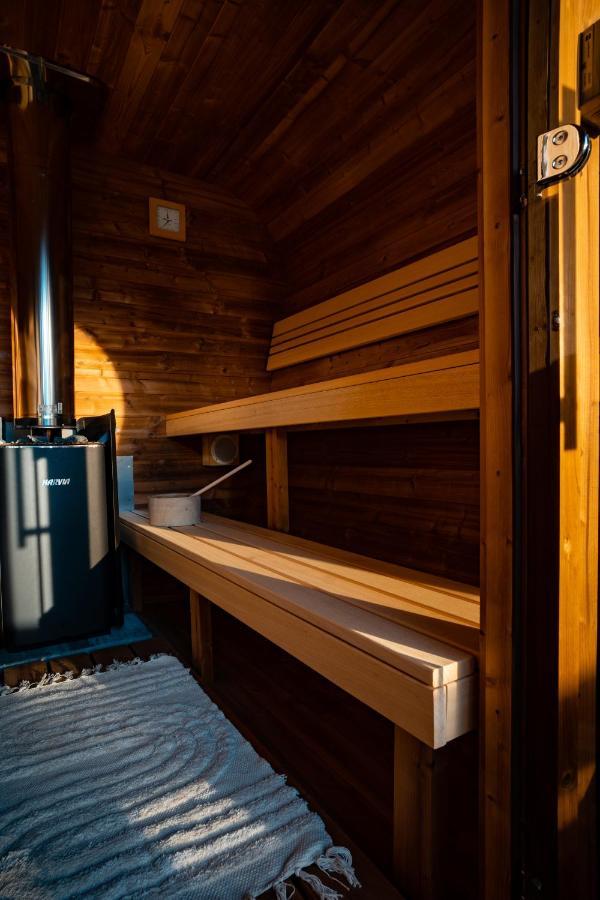 Domki I Apartamenty Caloroczne Koliber Władysławowo エクステリア 写真