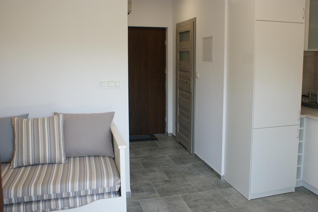 Domki I Apartamenty Caloroczne Koliber Władysławowo エクステリア 写真